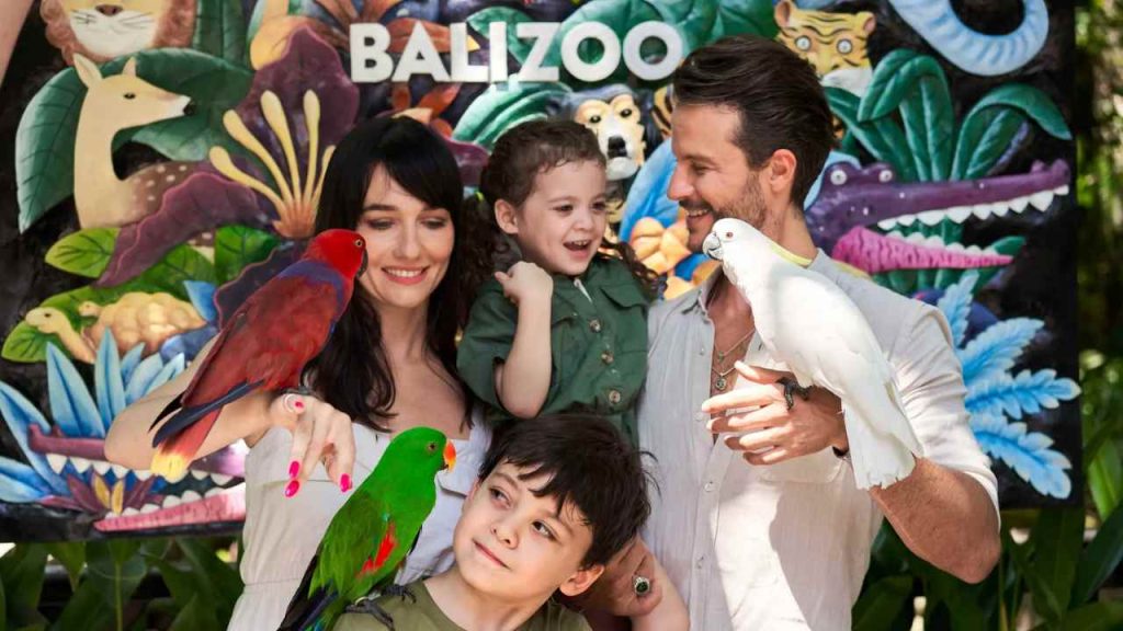 bali zoo