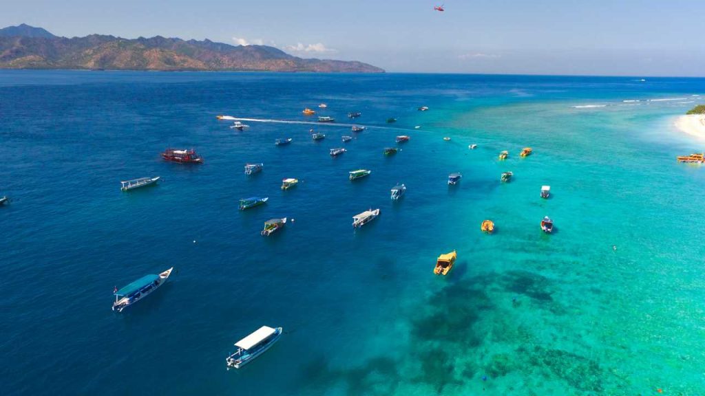 gili fast boat ticket