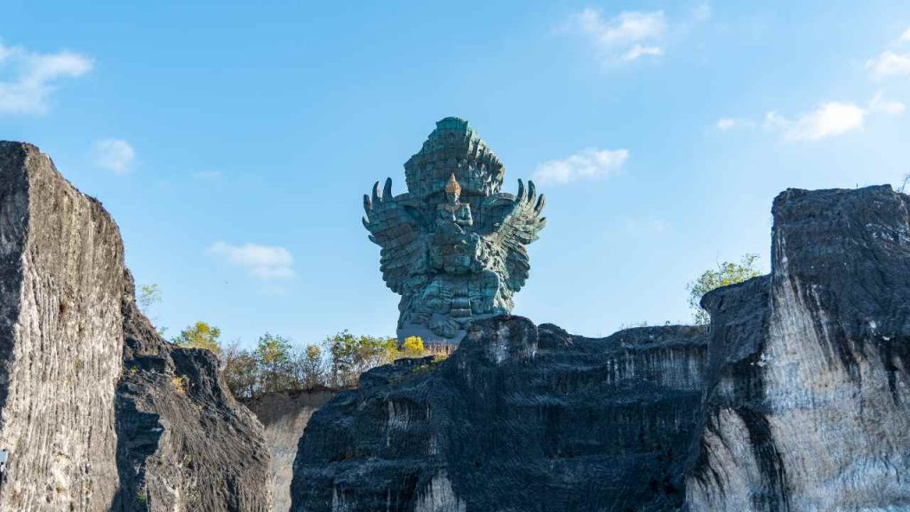 garuda wisnu kencana (GWK) cultural park