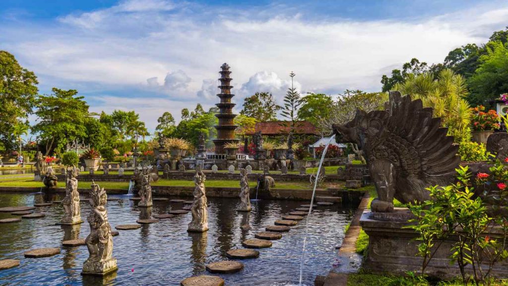 east bali tour tirta gangga